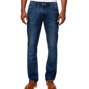 RING OF FIRE MEN'S (RELIC DENIM) STRAIGHT …